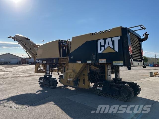 CAT PM465 Frezarki do asfaltu