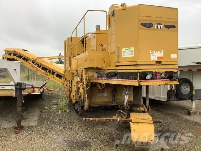 CAT PR-450 Frezarki do asfaltu