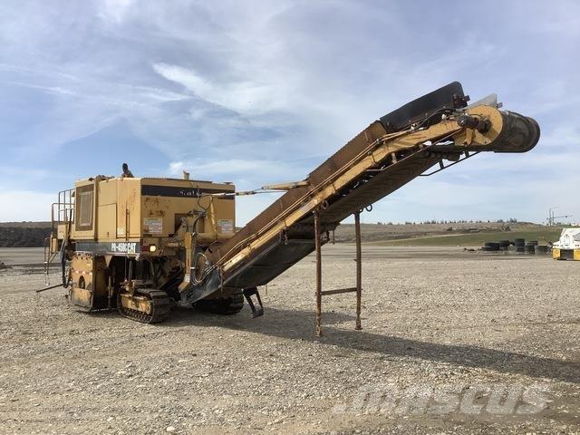 CAT PR-450C Frezarki do asfaltu