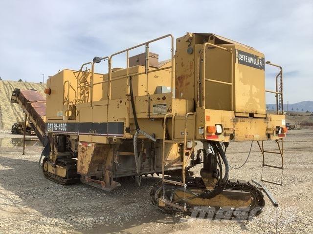 CAT PR-450C Frezarki do asfaltu