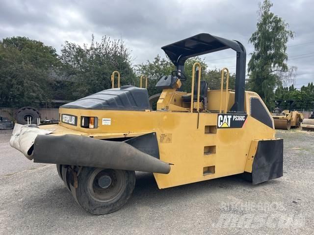 CAT PS-360C Walce ogumione