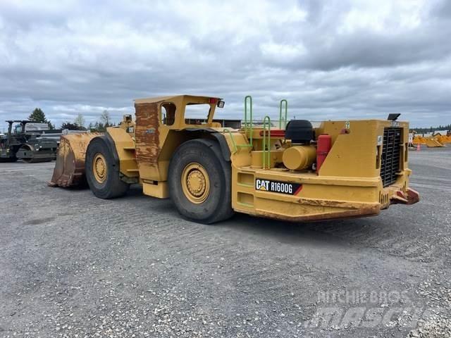 CAT R1600G Ładowarki górnicze