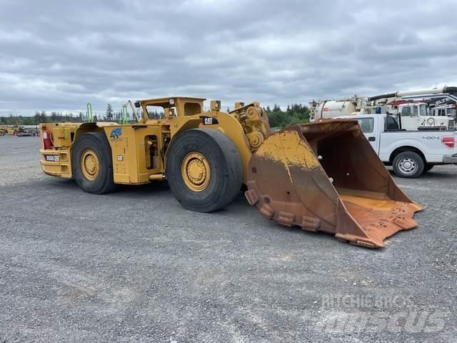 CAT R1600G Ładowarki górnicze