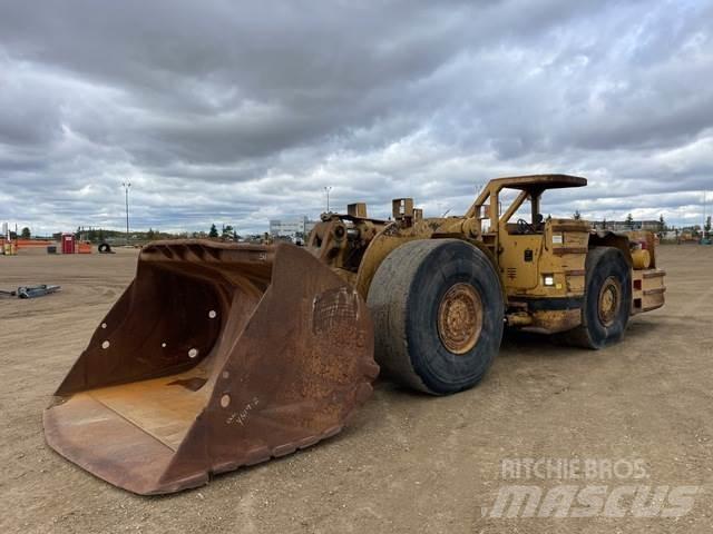 CAT R1700 Ładowarki górnicze