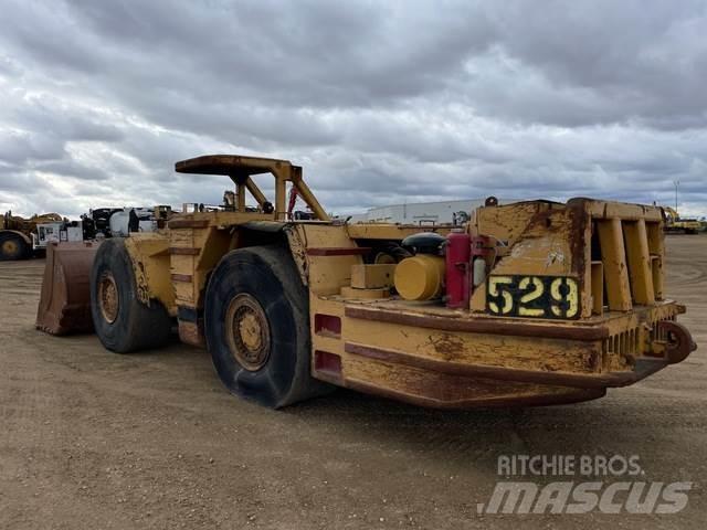 CAT R1700 Ładowarki górnicze