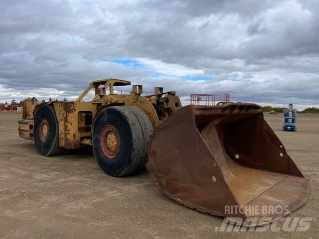 CAT R1700 Ładowarki górnicze