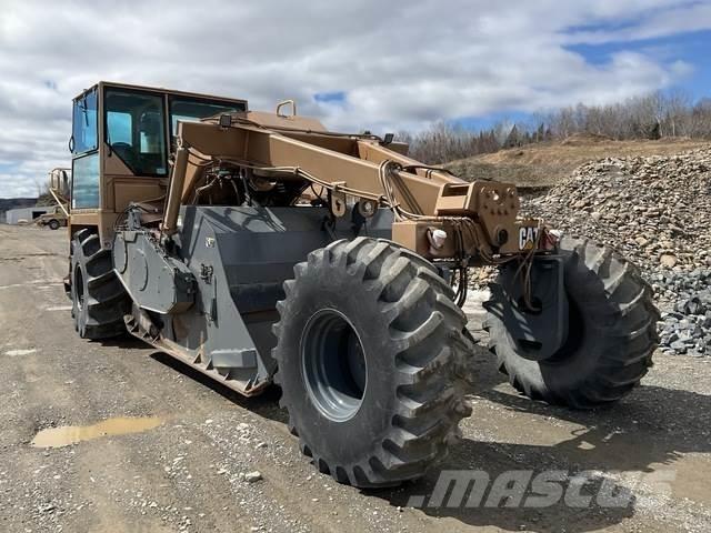 CAT RM350B Zagęszczarki gruntu