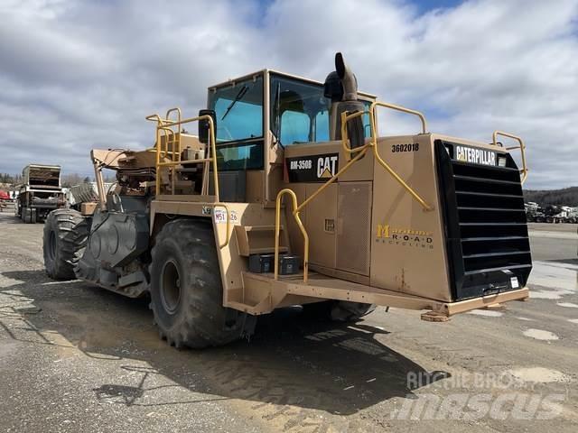 CAT RM350B Zagęszczarki gruntu