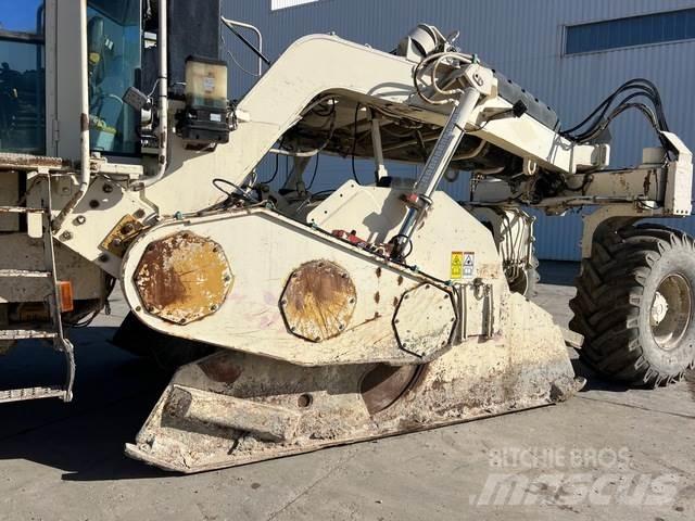 CAT RM500 Zagęszczarki gruntu