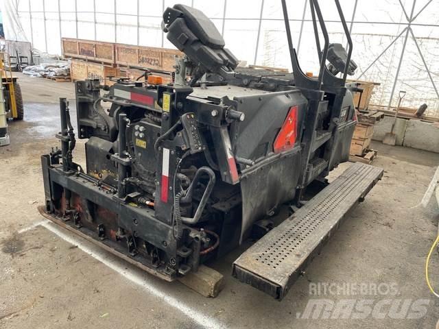 CAT SE60 VT XW Akcesoria do maszyn do asfaltu