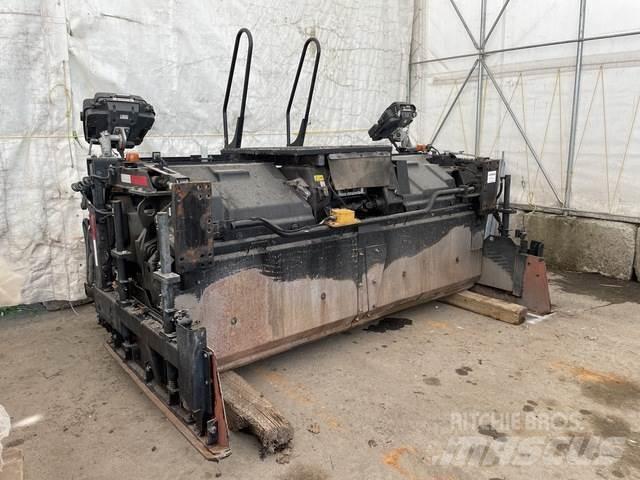 CAT SE60 VT XW Akcesoria do maszyn do asfaltu