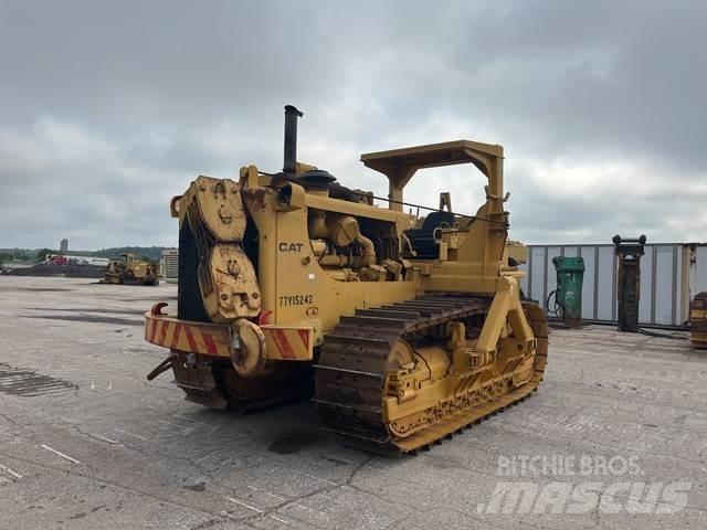CAT SP583K Spychacze-układarki rur