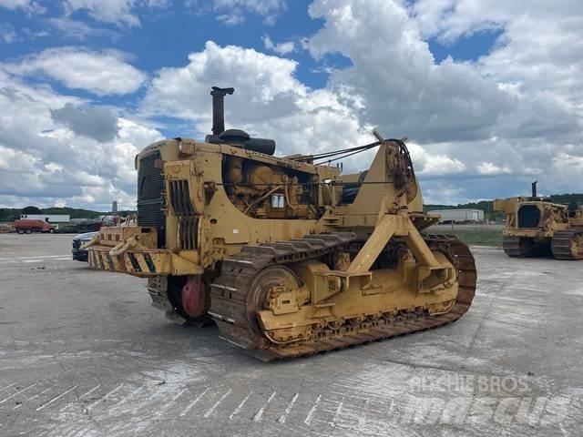 CAT SP594 Spychacze-układarki rur