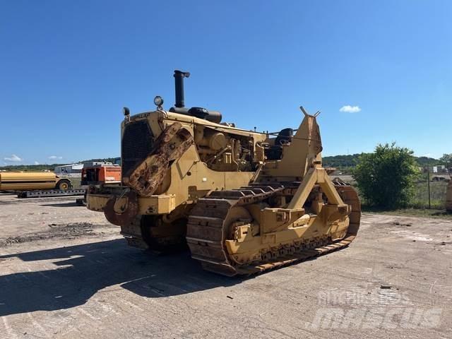 CAT SP594 Spychacze-układarki rur