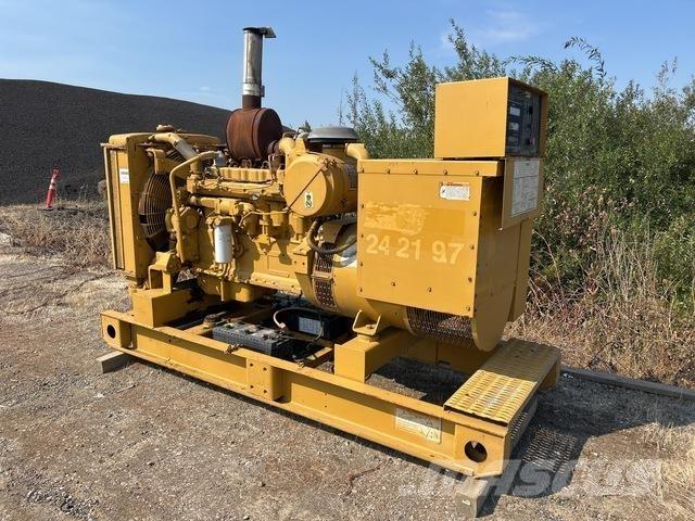 CAT SR-4 Agregaty prądotwórcze Diesla