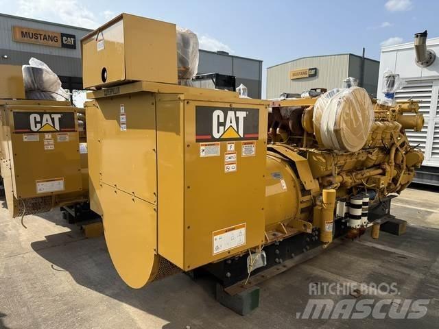 CAT SR-4B Agregaty prądotwórcze Diesla