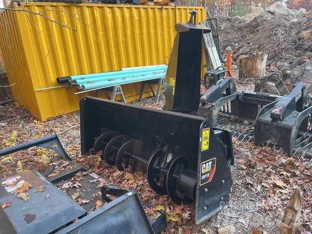 CAT SR118 Pługi wirnikowe