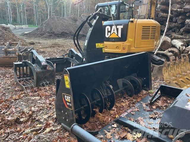 CAT SR118 Pługi wirnikowe