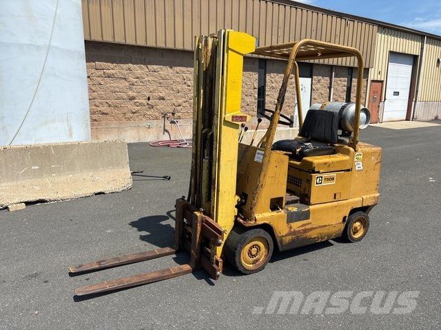 CAT T50B Maszyny budowlane - Inne