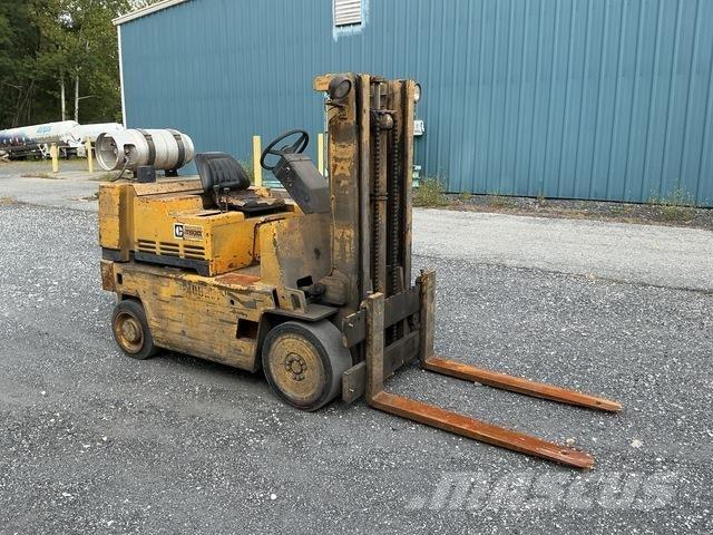 CAT T60D Wózki widłowe inne
