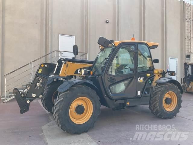 CAT TH3510D Ładowarki teleskopowe
