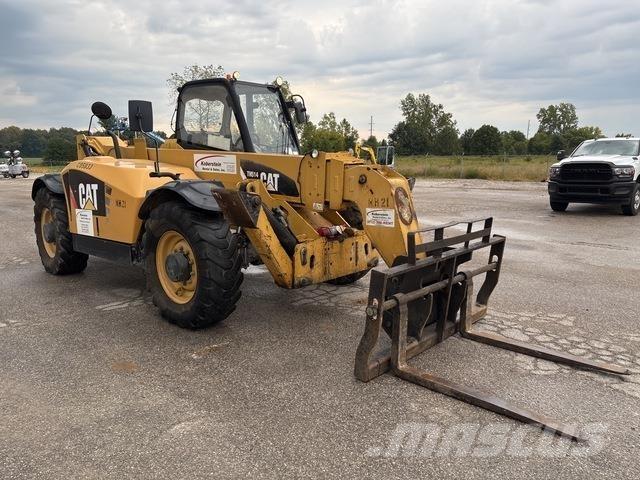 CAT TH514 Ładowarki teleskopowe