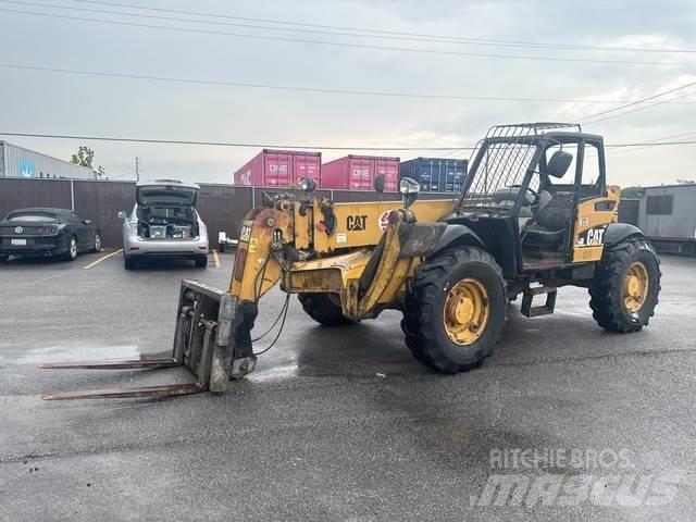 CAT TH560B Ładowarki teleskopowe
