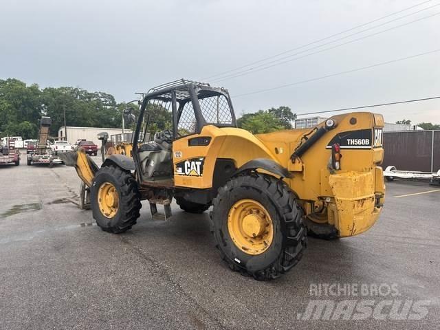 CAT TH560B Ładowarki teleskopowe