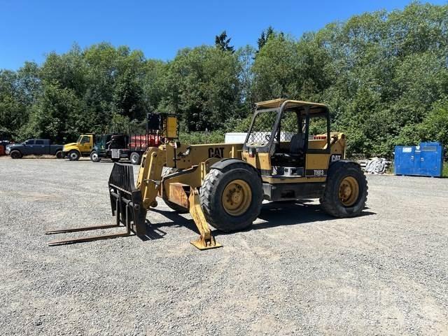 CAT TH83 Ładowarki teleskopowe