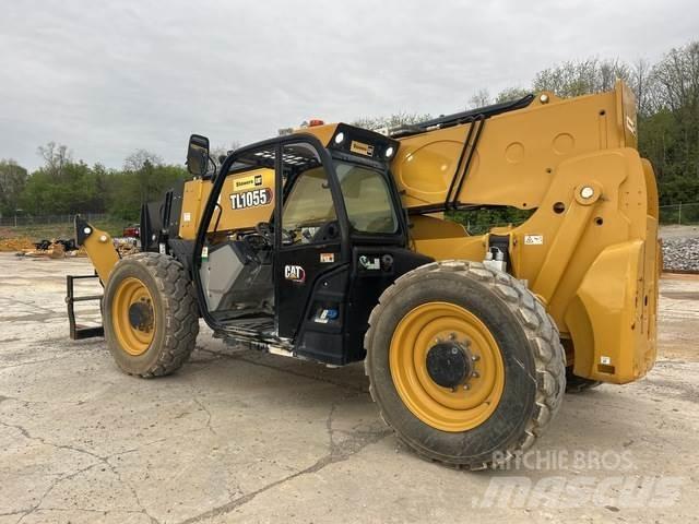 CAT TL1055 Ładowarki teleskopowe