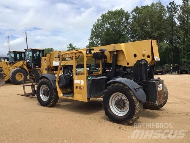 CAT TL1055 Ładowarki teleskopowe