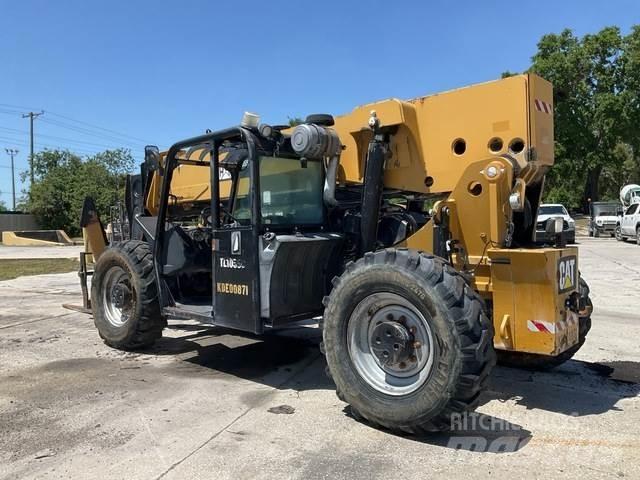 CAT TL1055C Ładowarki teleskopowe