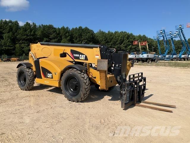 CAT TL1055D Ładowarki teleskopowe