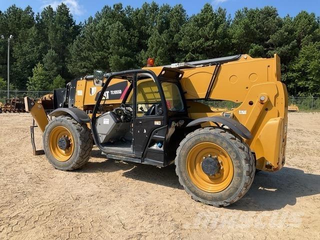 CAT TL1055D Ładowarki teleskopowe