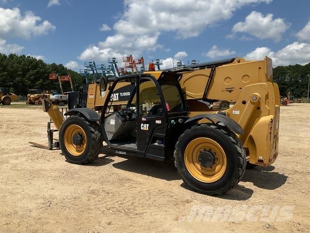 CAT TL1055D Ładowarki teleskopowe