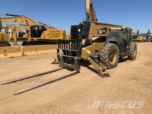 CAT TL1055D Ładowarki teleskopowe