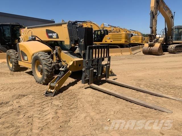 CAT TL1055D Ładowarki teleskopowe