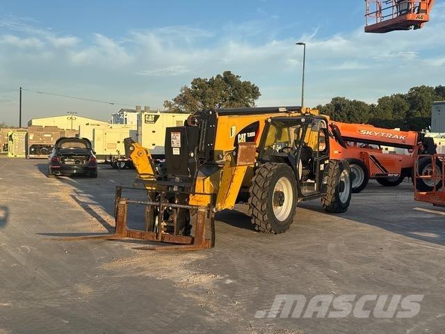 CAT TL1055D Ładowarki teleskopowe