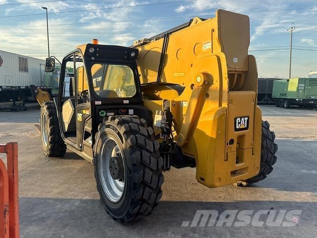 CAT TL1055D Ładowarki teleskopowe