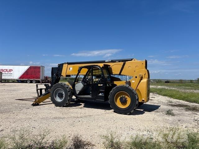 CAT TL1255 Ładowarki teleskopowe