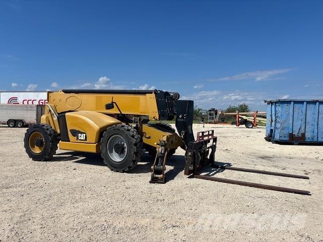 CAT TL1255 Ładowarki teleskopowe