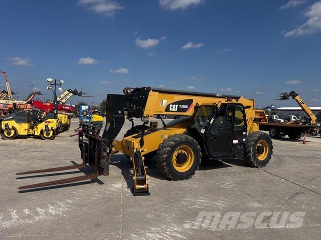 CAT TL1255D Ładowarki teleskopowe