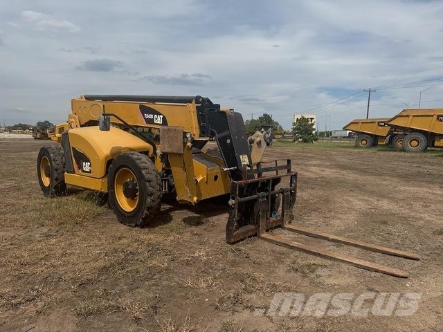 CAT TL943 Ładowarki teleskopowe