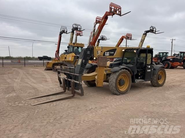 CAT TL943C Ładowarki teleskopowe