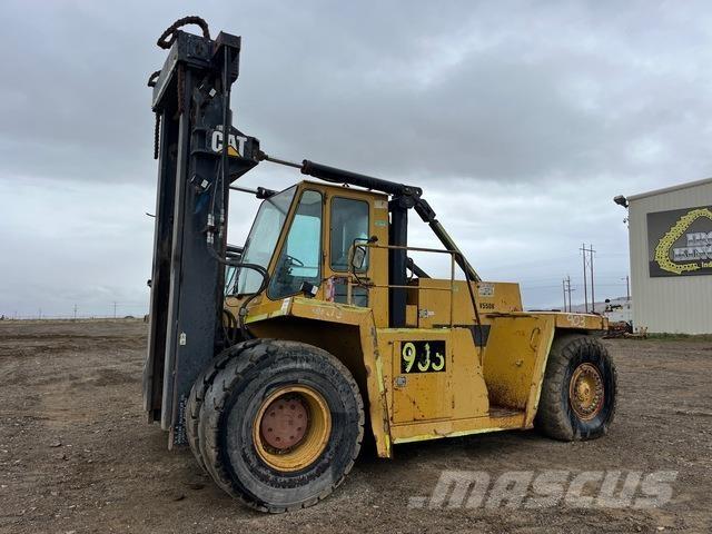 CAT V550B Wózki widłowe inne