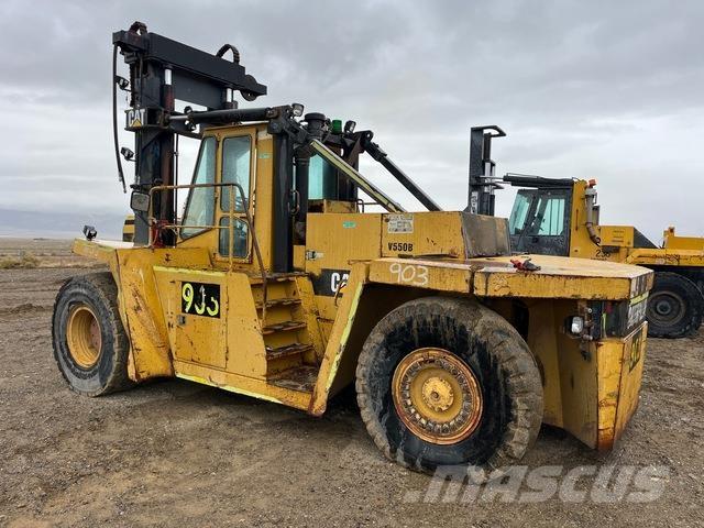 CAT V550B Wózki widłowe inne
