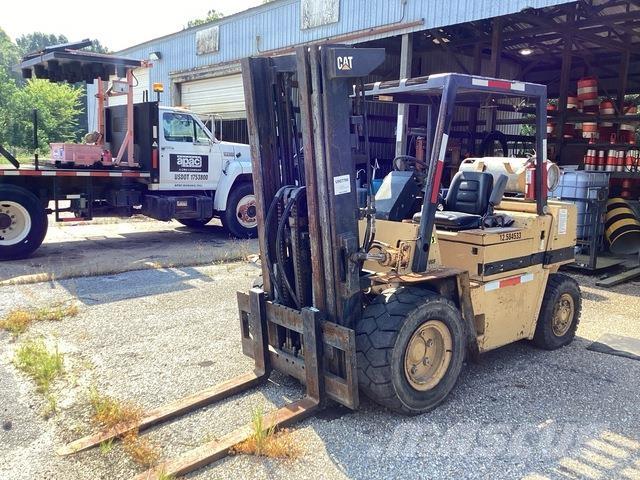 CAT V80F Maszyny budowlane - Inne
