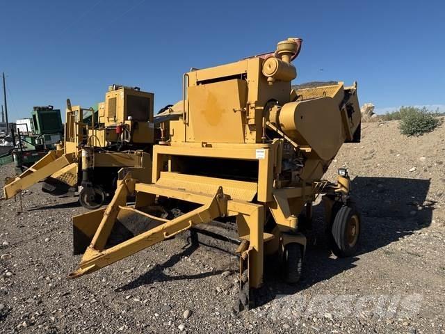 CAT WE-851B Maszyny budowlane - Inne