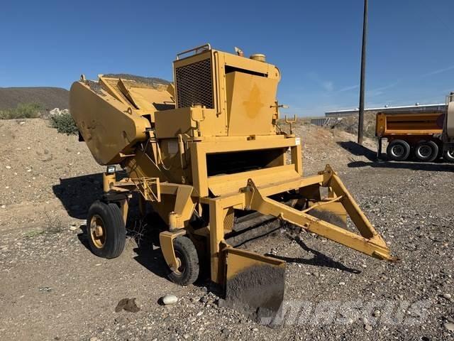 CAT WE-851B Maszyny budowlane - Inne
