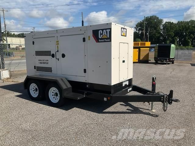 CAT XQ125 Agregaty prądotwórcze Diesla